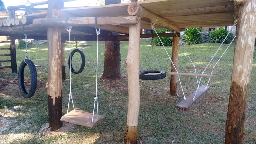 Imagen de los exteriores del Hotel Fazenda Bandeirantes. Foto 17
