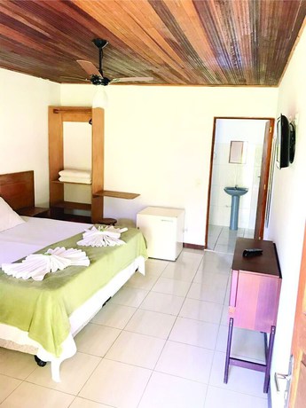 Imagen de la habitación del Hotel Fazenda Bandeirantes. Foto 15