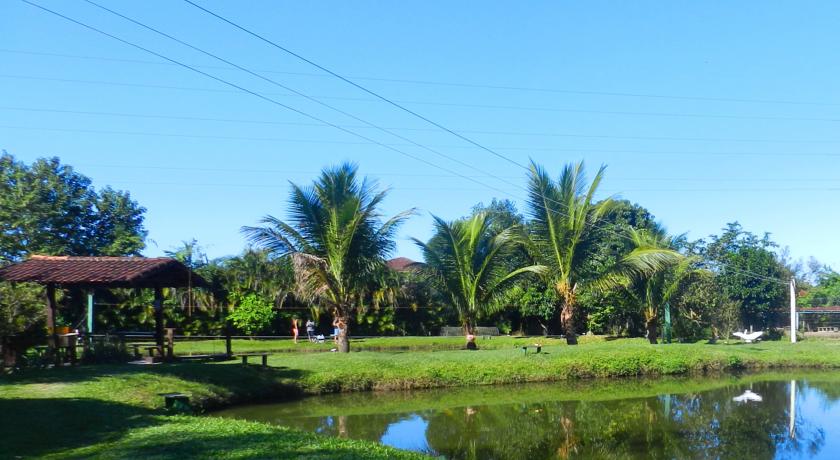 Imagen general del Hotel Fazenda Bosques do Massagua&ccedil;u. Foto 2
