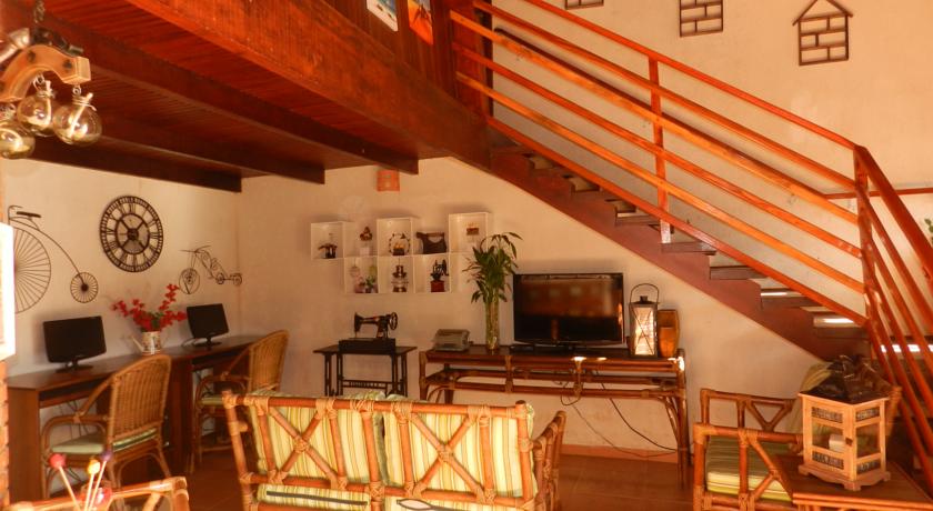 Imagen general del Hotel Fazenda Bosques do Massagua&ccedil;u. Foto 3