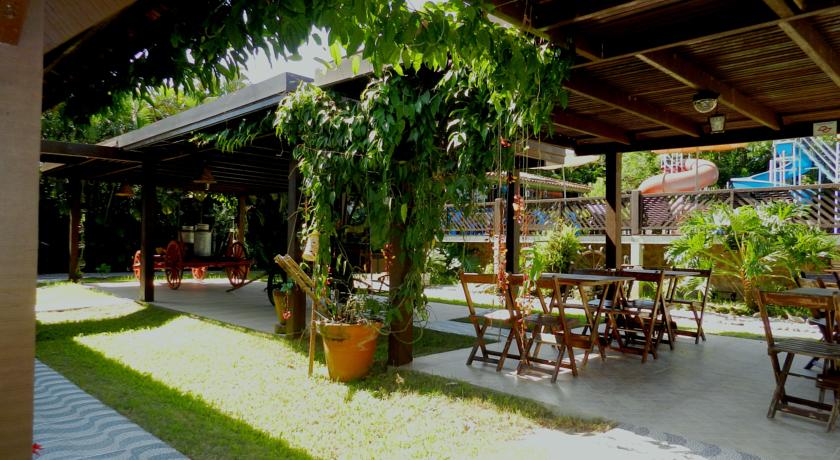 Imagen general del Hotel Fazenda Bosques do Massagua&ccedil;u. Foto 5