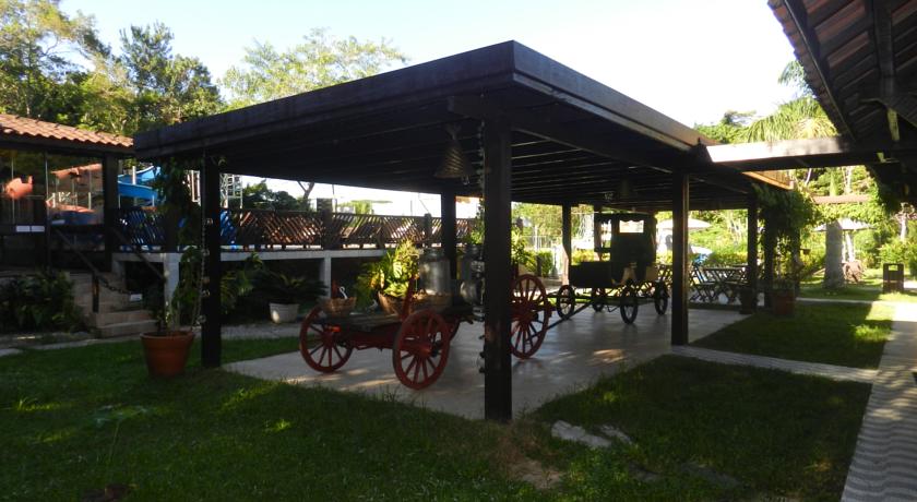 Imagen general del Hotel Fazenda Bosques do Massagua&ccedil;u. Foto 6