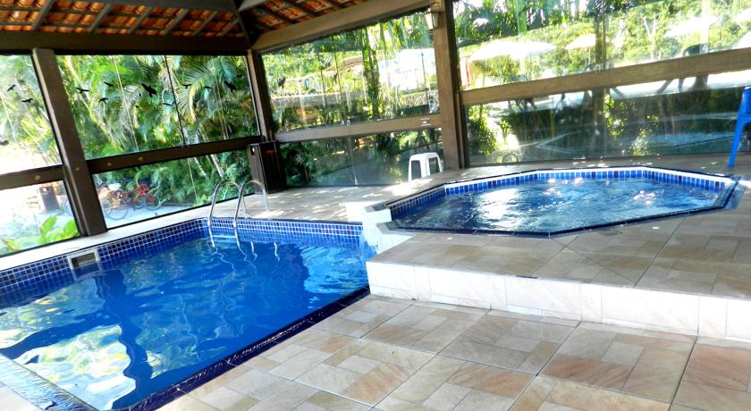 Imagen general del Hotel Fazenda Bosques do Massagua&ccedil;u. Foto 8