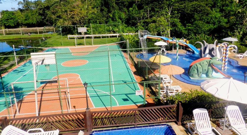 Imagen general del Hotel Fazenda Bosques do Massagua&ccedil;u. Foto 9