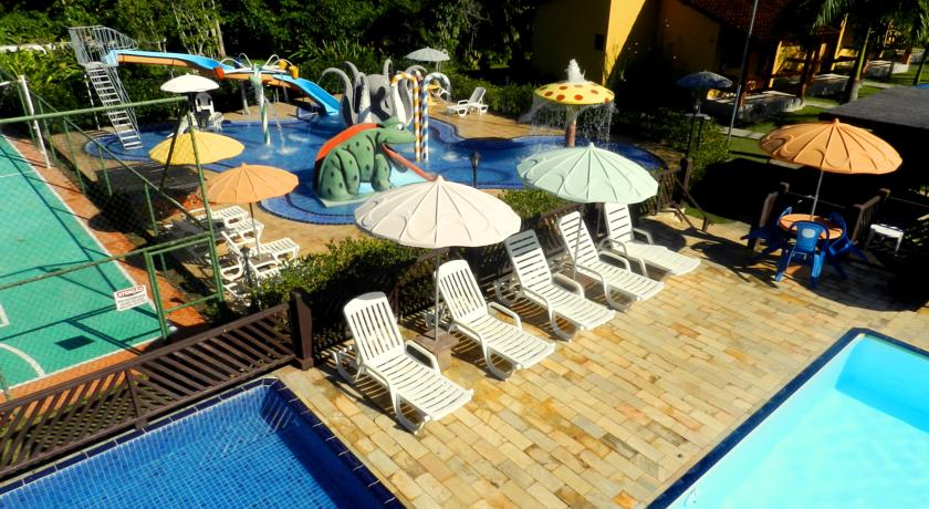 Imagen general del Hotel Fazenda Bosques do Massagua&ccedil;u. Foto 20