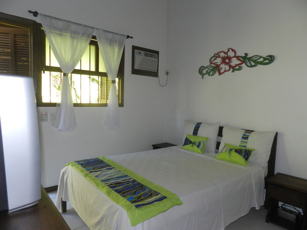 Imagen general del Hotel Fazenda Bosques do Massagua&ccedil;u. Foto 10