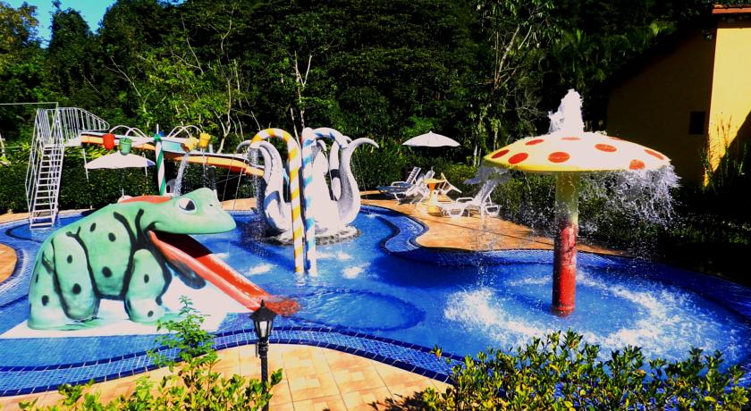 Imagen general del Hotel Fazenda Bosques do Massagua&ccedil;u. Foto 11