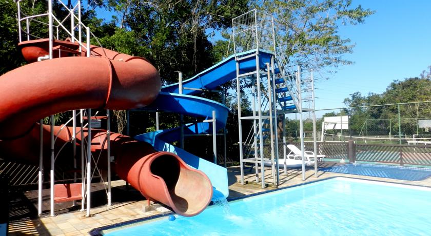 Imagen general del Hotel Fazenda Bosques do Massagua&ccedil;u. Foto 12