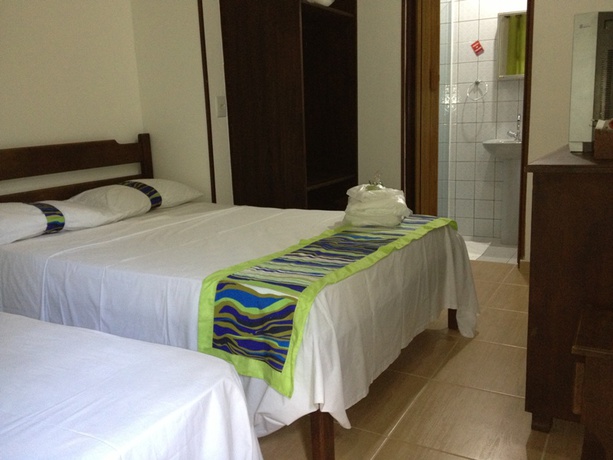 Imagen general del Hotel Fazenda Bosques do Massagua&ccedil;u. Foto 13