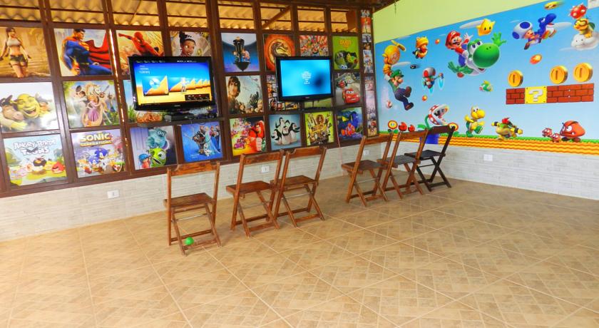 Imagen general del Hotel Fazenda Bosques do Massagua&ccedil;u. Foto 15