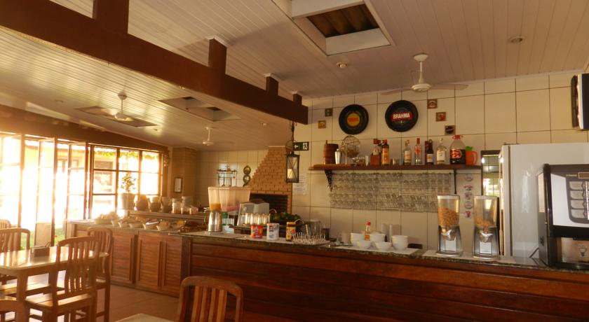 Imagen general del Hotel Fazenda Bosques do Massagua&ccedil;u. Foto 16