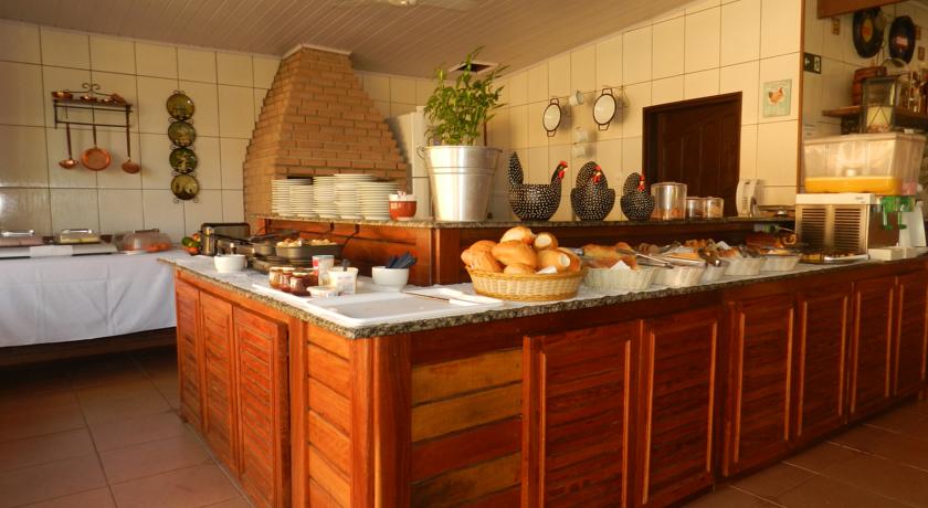 Imagen general del Hotel Fazenda Bosques do Massagua&ccedil;u. Foto 17