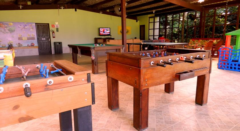 Imagen general del Hotel Fazenda Bosques do Massagua&ccedil;u. Foto 18