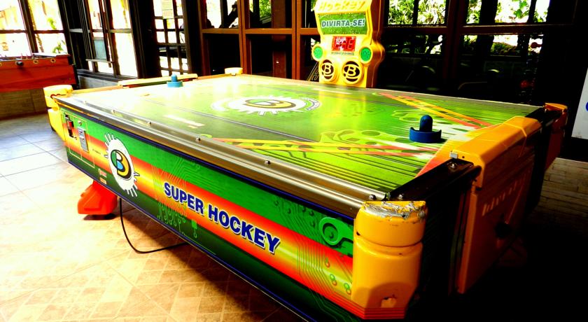 Imagen general del Hotel Fazenda Bosques do Massagua&ccedil;u. Foto 19