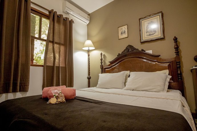 Imagen de la habitación del Hotel Fazenda Cachoeira da Furna. Foto 2