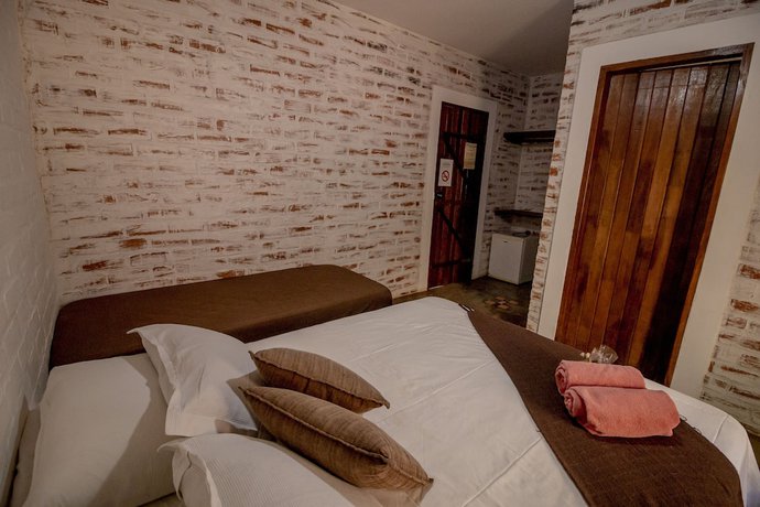 Imagen de la habitación del Hotel Fazenda Cachoeira da Furna. Foto 4
