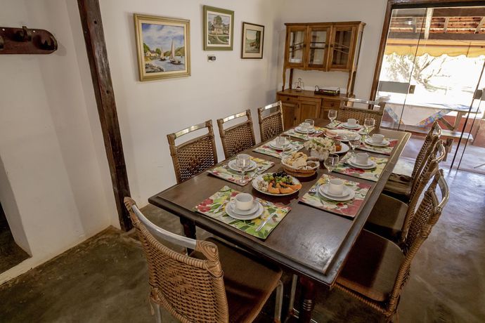 Imagen de la habitación del Hotel Fazenda Cachoeira da Furna. Foto 5