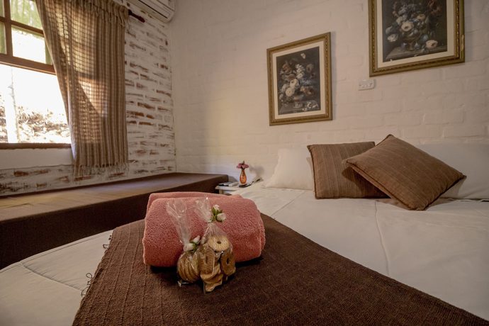 Imagen de la habitación del Hotel Fazenda Cachoeira da Furna. Foto 6