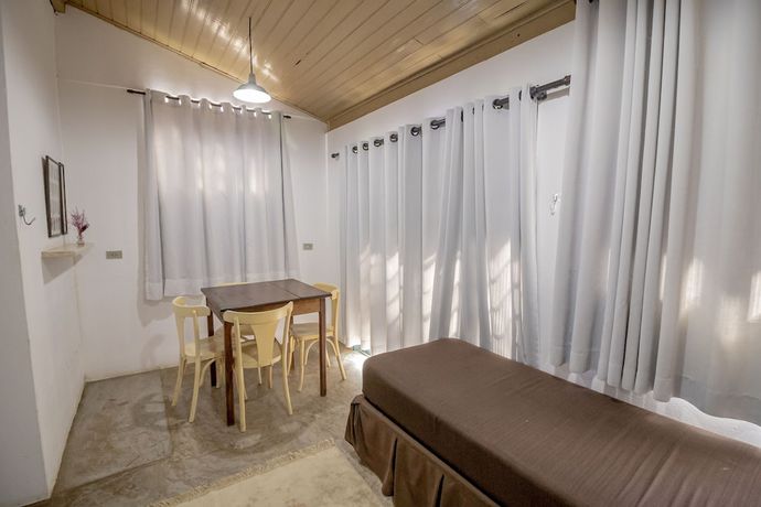 Imagen de la habitación del Hotel Fazenda Cachoeira da Furna. Foto 9