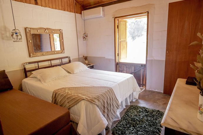 Imagen de la habitación del Hotel Fazenda Cachoeira da Furna. Foto 10