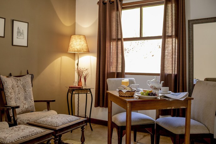 Imagen de la habitación del Hotel Fazenda Cachoeira da Furna. Foto 11