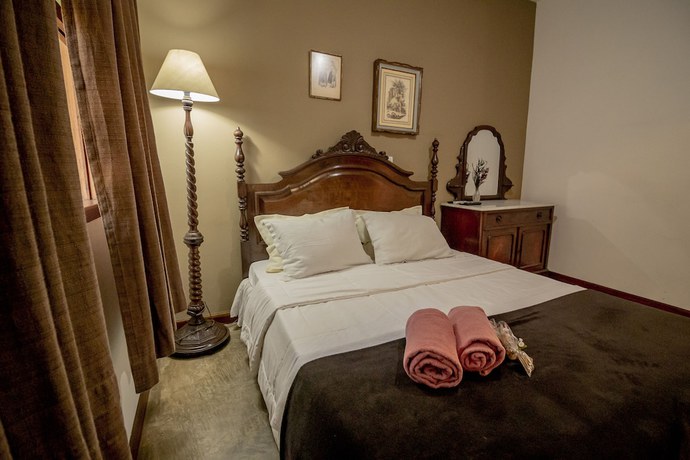 Imagen de la habitación del Hotel Fazenda Cachoeira da Furna. Foto 12