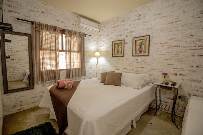 Imagen de la habitación del Hotel Fazenda Cachoeira da Furna. Foto 14