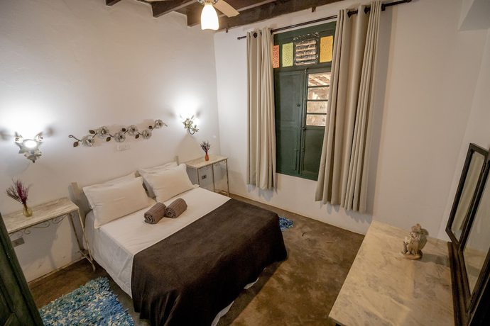 Imagen de la habitación del Hotel Fazenda Cachoeira da Furna. Foto 17