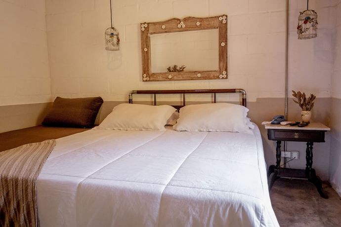 Imagen de la habitación del Hotel Fazenda Cachoeira da Furna. Foto 19