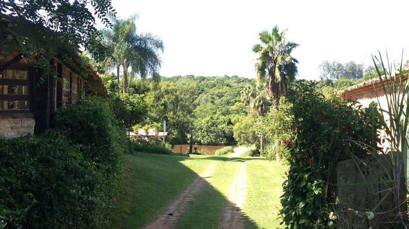 Imagen general del Hotel Fazenda Cana Verde. Foto 8