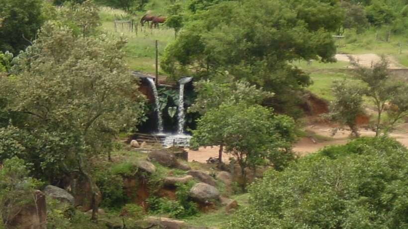 Imagen general del Hotel Fazenda Cana Verde. Foto 10