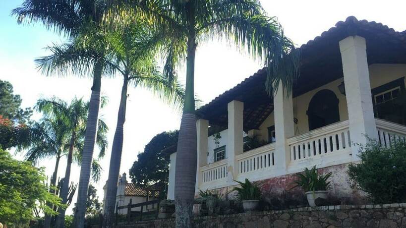 Imagen general del Hotel Fazenda Cana Verde. Foto 11