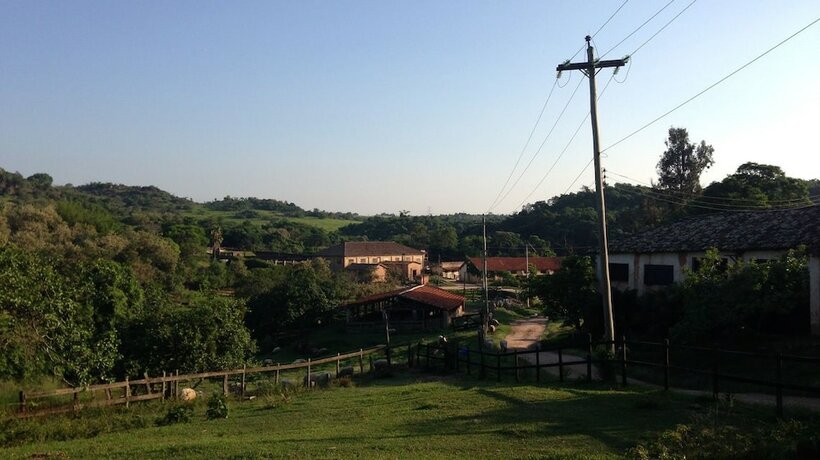 Imagen general del Hotel Fazenda Cana Verde. Foto 12