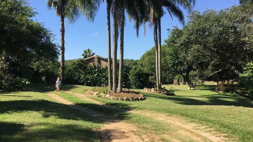 Imagen general del Hotel Fazenda Cana Verde. Foto 14