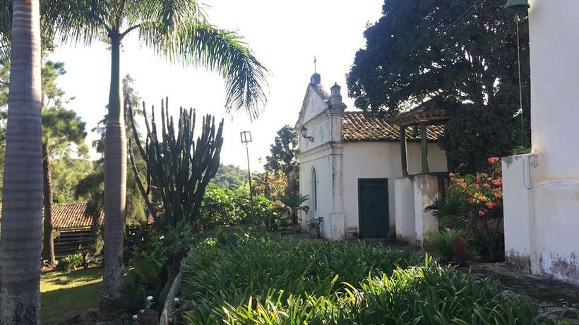 Imagen general del Hotel Fazenda Cana Verde. Foto 15