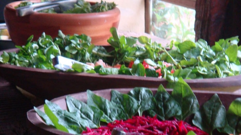 Imagen general del Hotel Fazenda Cana Verde. Foto 16