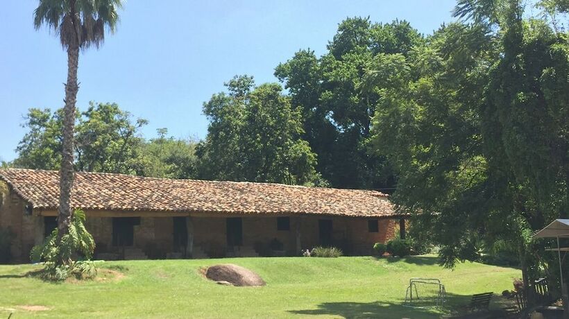 Imagen general del Hotel Fazenda Cana Verde. Foto 18