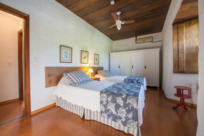 Imagen de la habitación del Hotel Fazenda Capoava. Foto 7