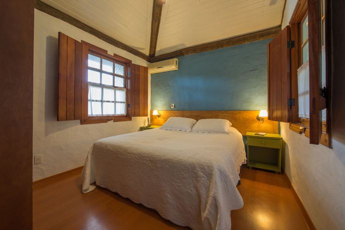 Imagen de la habitación del Hotel Fazenda Capoava. Foto 8