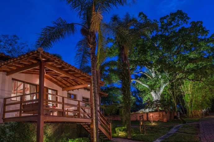 Imagen general del Hotel Fazenda Capoava. Foto 1