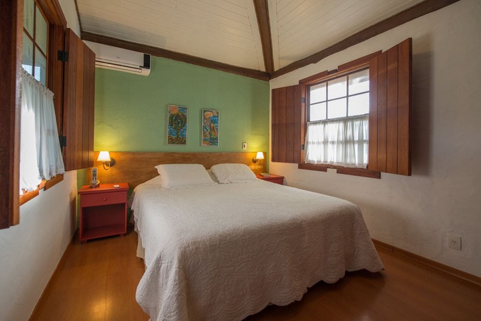 Imagen de la habitación del Hotel Fazenda Capoava. Foto 13