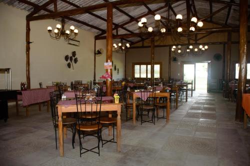 Imagen general del Hotel Fazenda Chiminelli. Foto 8