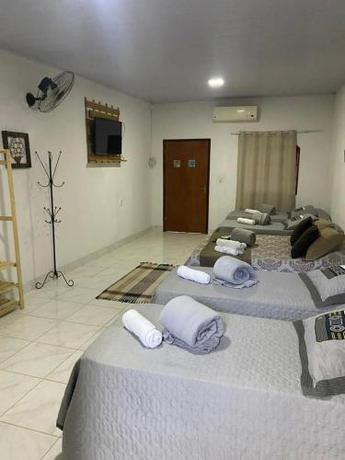 Imagen general del Hotel Fazenda Chiminelli. Foto 15