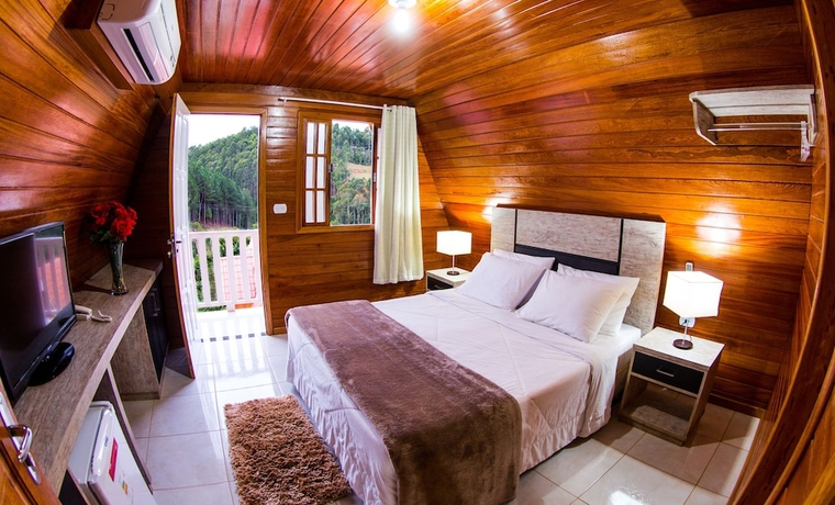 Imagen de la habitación del Hotel Fazenda China Park. Foto 2