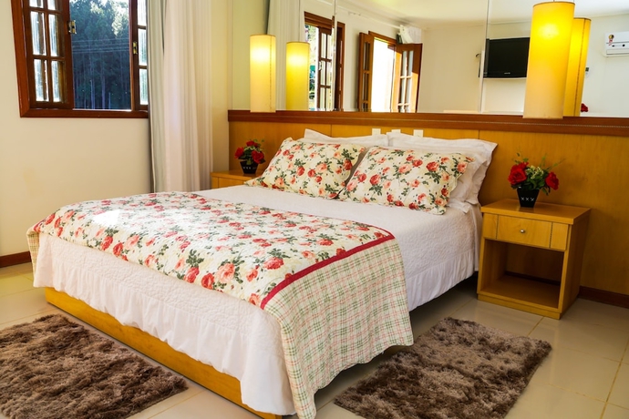 Imagen de la habitación del Hotel Fazenda China Park. Foto 3