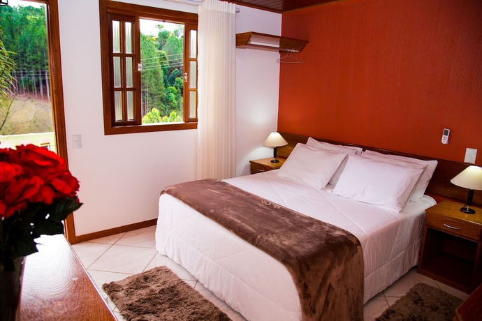 Imagen de la habitación del Hotel Fazenda China Park. Foto 5
