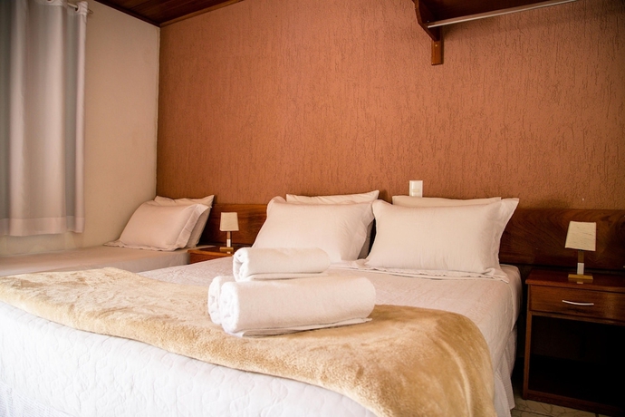Imagen de la habitación del Hotel Fazenda China Park. Foto 6
