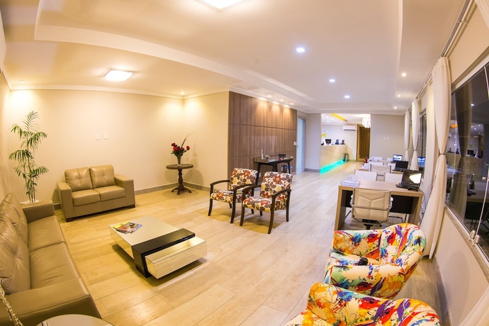 Imagen de los interiores del Hotel Fazenda China Park. Foto 19