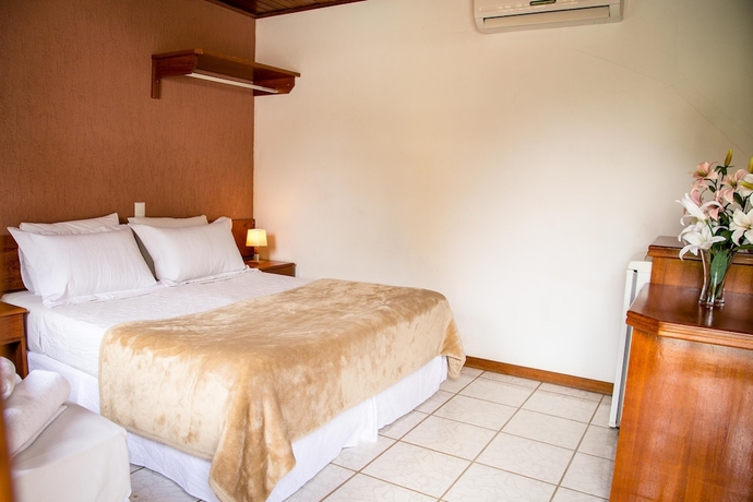 Imagen de la habitación del Hotel Fazenda China Park. Foto 7