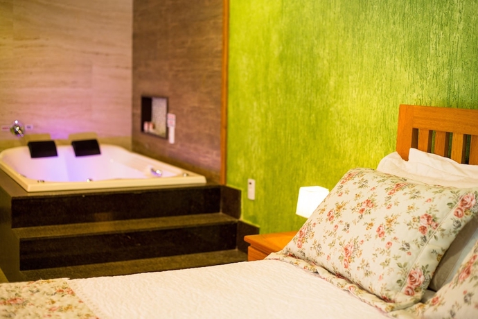 Imagen de la habitación del Hotel Fazenda China Park. Foto 8